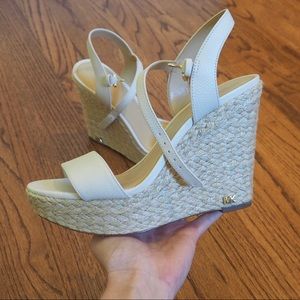 Michael Michael Kors Jill Wedges